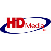 HD Media 3D телевиз
